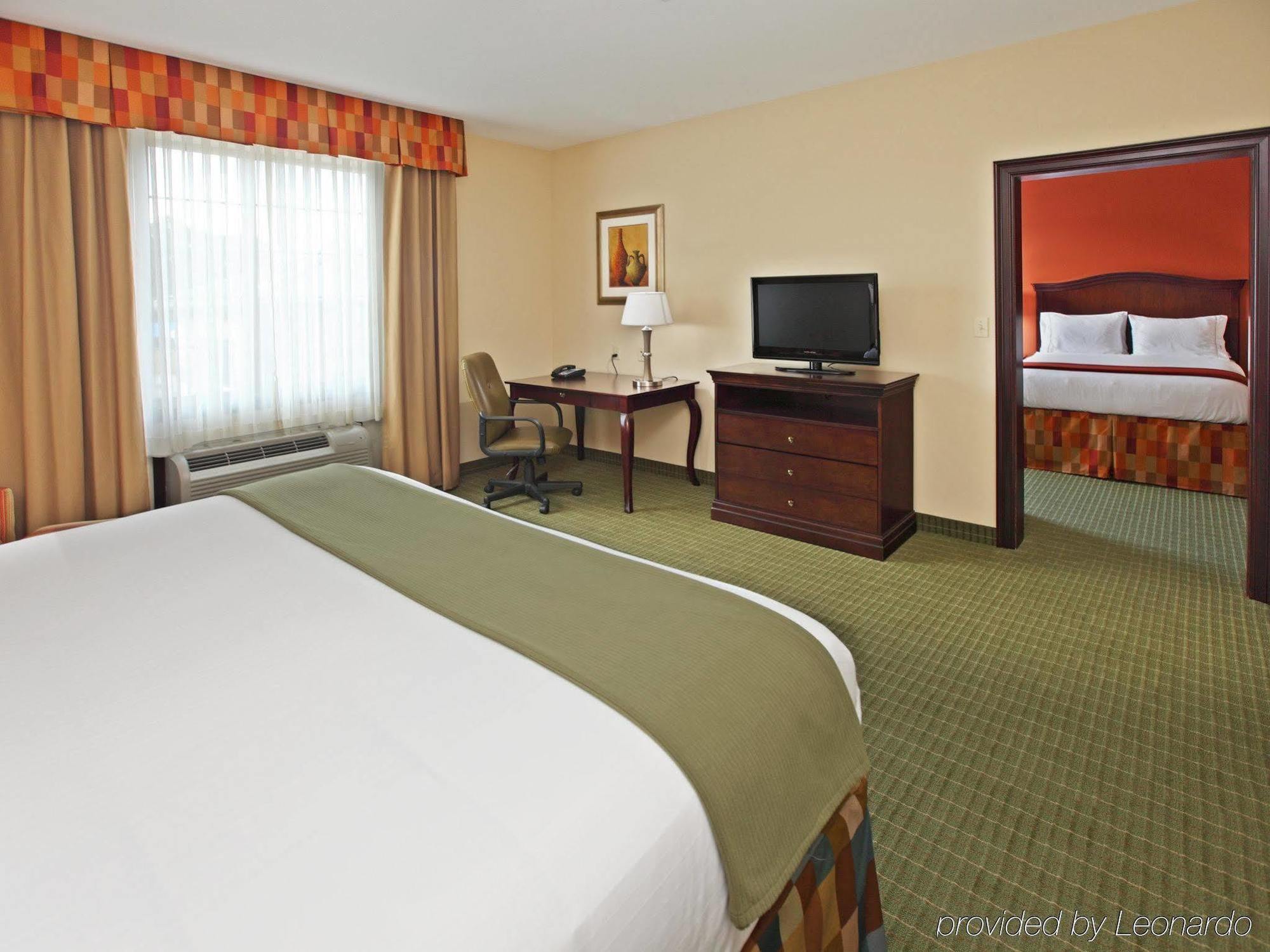 Holiday Inn Express Hotel & Suites Henderson - Traffic Star By Ihg Quarto foto